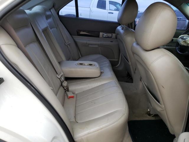 1LNHM86S34Y657876 - 2004 LINCOLN LS Ağ foto 10