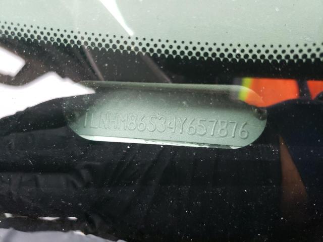 1LNHM86S34Y657876 - 2004 LINCOLN LS Ağ foto 13