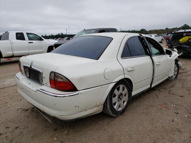1LNHM86S34Y657876 - 2004 LINCOLN LS Ağ foto 3