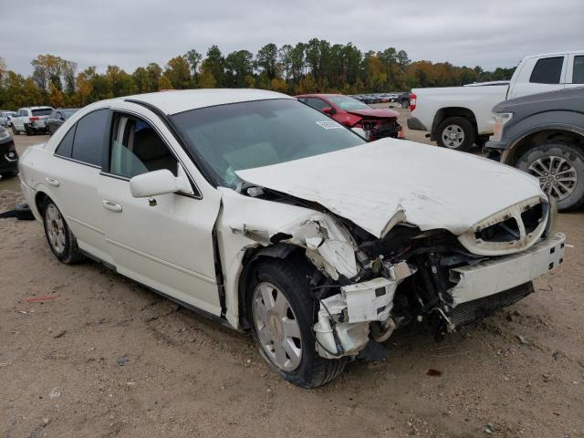 1LNHM86S34Y657876 - 2004 LINCOLN LS Ağ foto 4