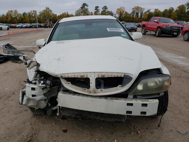 1LNHM86S34Y657876 - 2004 LINCOLN LS Ağ foto 5