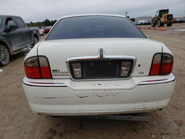 1LNHM86S34Y657876 - 2004 LINCOLN LS Ağ foto 6