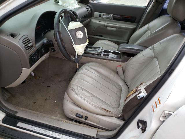 1LNHM86S34Y657876 - 2004 LINCOLN LS Ağ foto 7