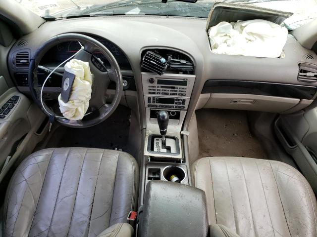 1LNHM86S34Y657876 - 2004 LINCOLN LS Ağ foto 8