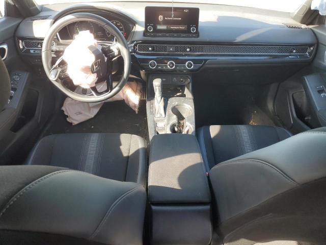 2HGFE2F56RH531045 - 2024 HONDA CIVIC SPORT WHITE photo 8