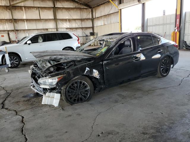 2018 INFINITI Q50 LUXE, 