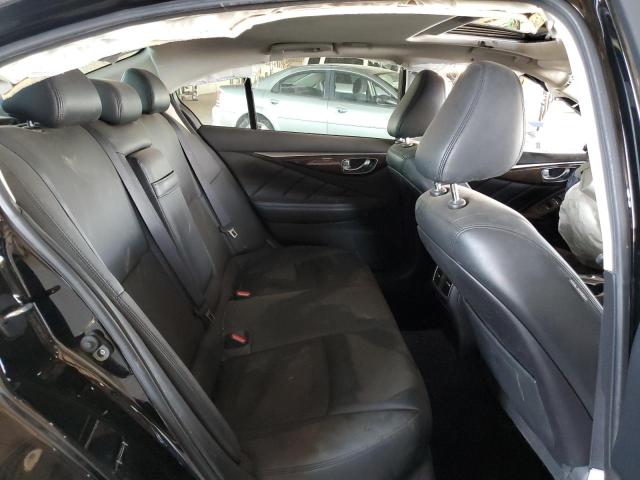 JN1EV7AR4JM442967 - 2018 INFINITI Q50 LUXE 黑色 照片 10