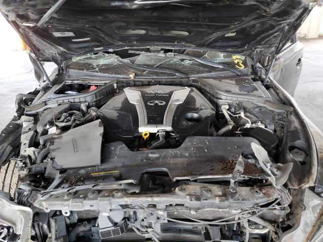 JN1EV7AR4JM442967 - 2018 INFINITI Q50 LUXE 黑色 照片 11