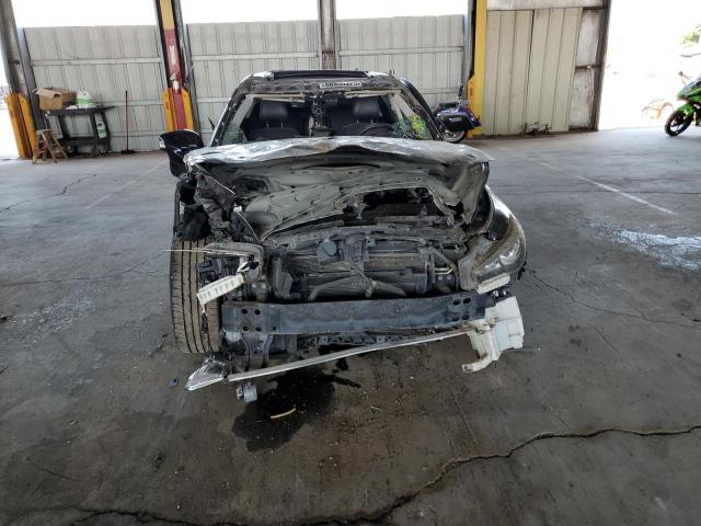 JN1EV7AR4JM442967 - 2018 INFINITI Q50 LUXE 黑色 照片 5