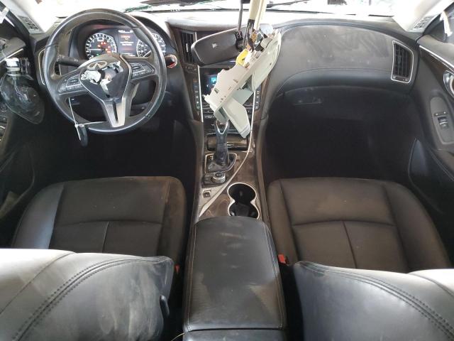 JN1EV7AR4JM442967 - 2018 INFINITI Q50 LUXE 黑色 照片 8