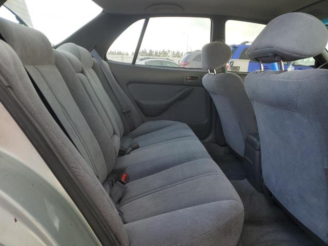 4T1BG17K3TU658521 - 1996 TOYOTA CAMRY LE SILVER photo 10