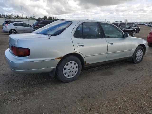 4T1BG17K3TU658521 - 1996 TOYOTA CAMRY LE SILVER photo 3
