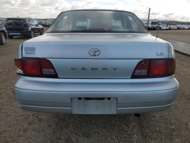 4T1BG17K3TU658521 - 1996 TOYOTA CAMRY LE SILVER photo 6