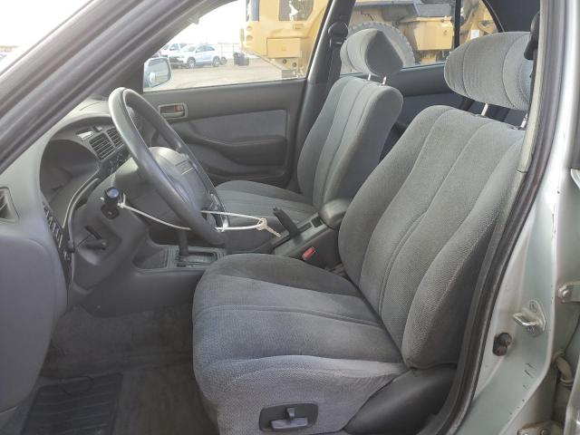 4T1BG17K3TU658521 - 1996 TOYOTA CAMRY LE SILVER photo 7