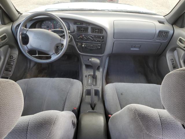 4T1BG17K3TU658521 - 1996 TOYOTA CAMRY LE SILVER photo 8