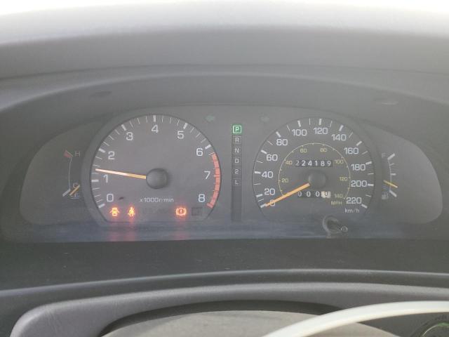 4T1BG17K3TU658521 - 1996 TOYOTA CAMRY LE SILVER photo 9