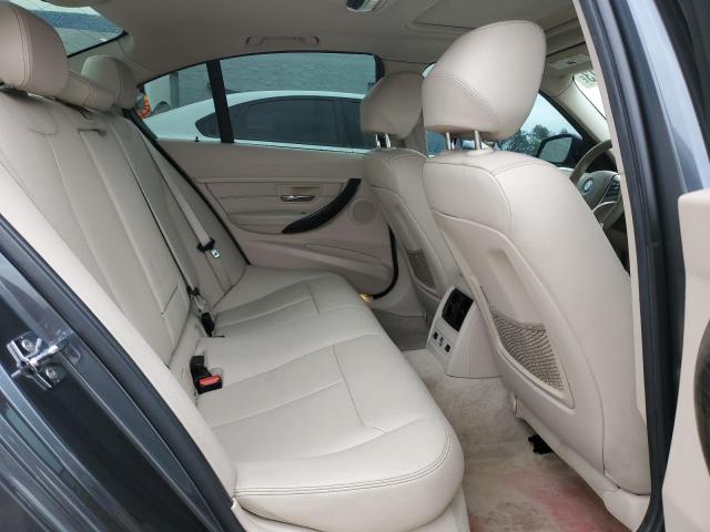 WBA3A5G58CNP17209 - 2012 BMW 328I I GRAY photo 10