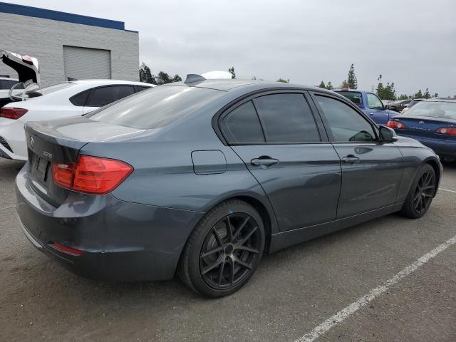 WBA3A5G58CNP17209 - 2012 BMW 328I I GRAY photo 3