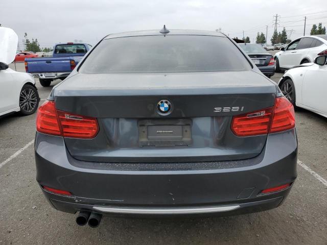 WBA3A5G58CNP17209 - 2012 BMW 328I I GRAY photo 6