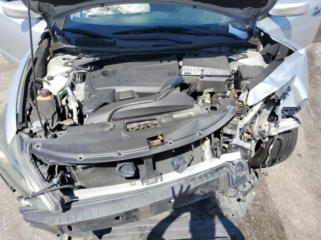 1N4AL3AP2HC122884 - 2017 NISSAN ALTIMA 2.5 SILVER photo 11