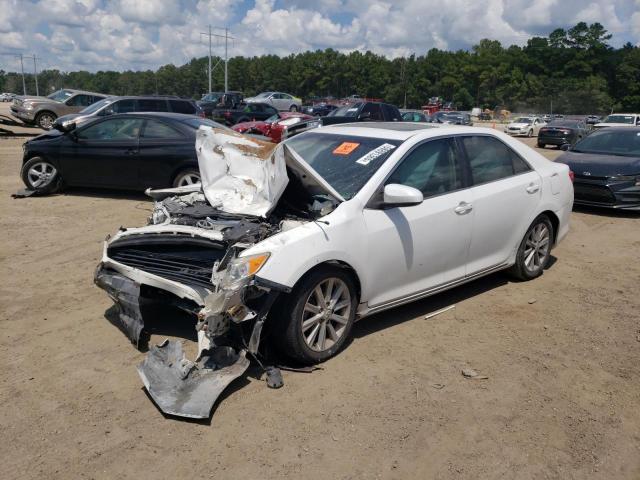 2012 TOYOTA CAMRY BASE, 