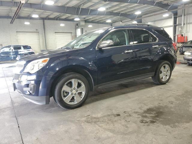 2015 CHEVROLET EQUINOX LT, 