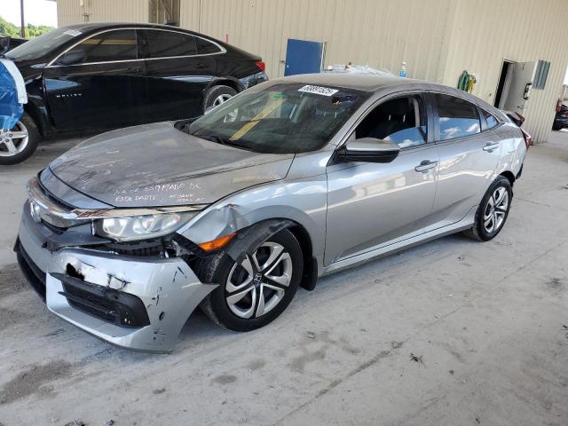 2017 HONDA CIVIC LX, 