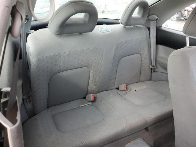 3VWBC21C6YM487666 - 2000 VOLKSWAGEN NEW BEETLE GL 白色 照片 10