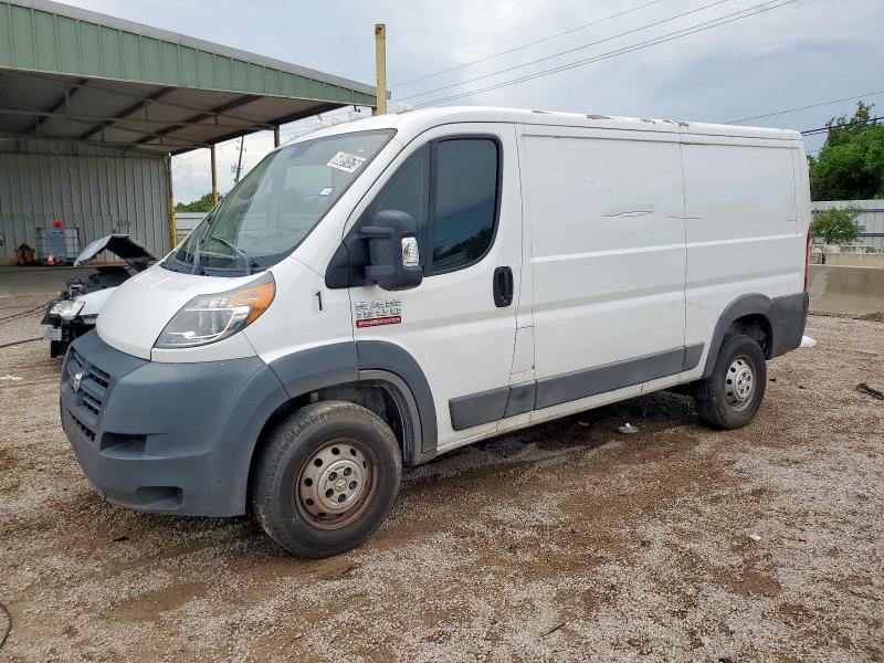 2018 RAM PROMASTER 1500 STANDARD, 