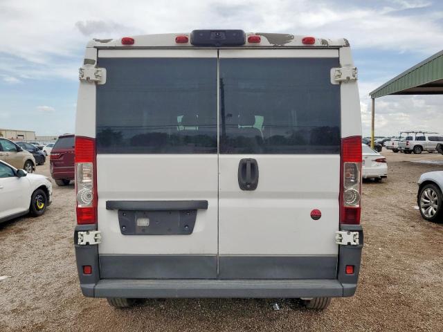 3C6TRVAG9JE124067 - 2018 RAM PROMASTER 1500 STANDARD WHITE photo 6