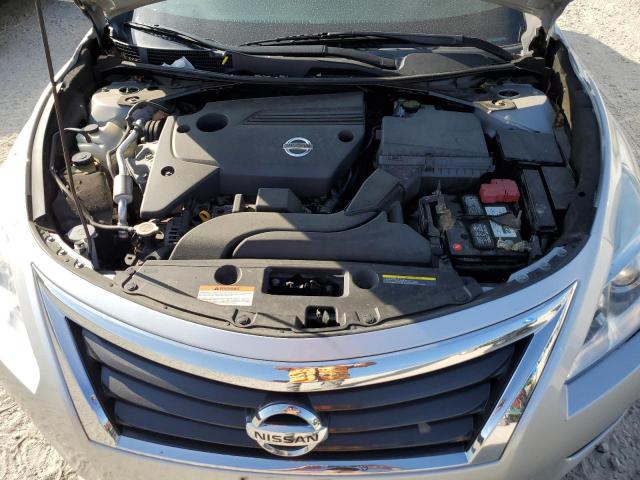 1N4AL3AP3FC458556 - 2015 NISSAN ALTIMA 2.5 SILVER photo 11