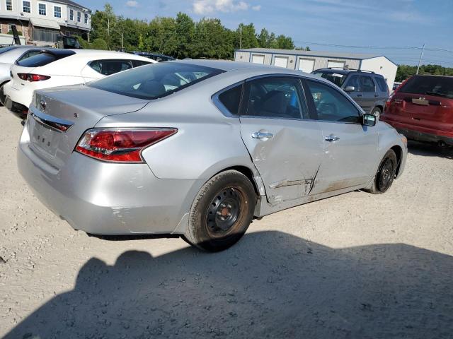 1N4AL3AP3FC458556 - 2015 NISSAN ALTIMA 2.5 SILVER photo 3