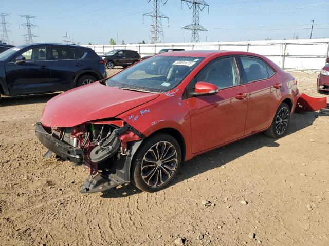 2016 TOYOTA COROLLA L, 