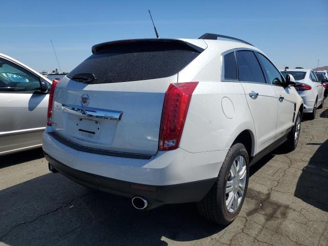 3GYFNGEY1AS598381 - 2010 CADILLAC SRX WHITE photo 3