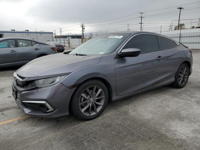 2020 HONDA CIVIC EX, 