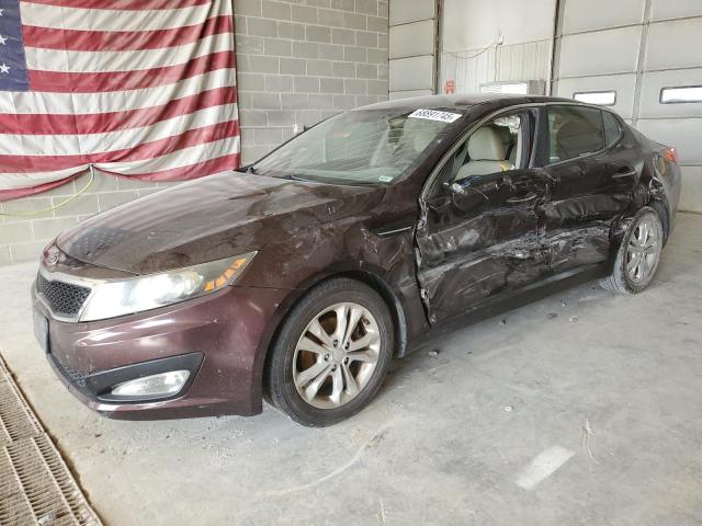 2012 KIA OPTIMA EX, 