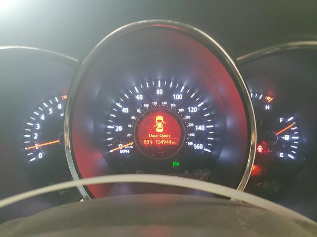 5XXGN4A76CG016502 - 2012 KIA OPTIMA EX MAROON photo 9