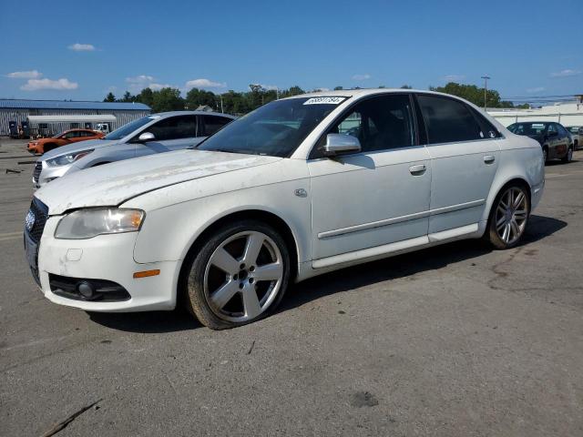 2005 AUDI NEW S4 QUATTRO, 