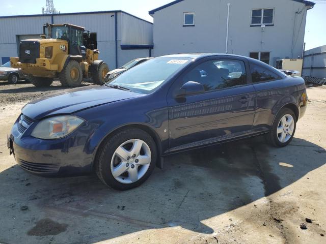 1G1AL18F087339752 - 2008 CHEVROLET COBALT LT BLUE photo 1