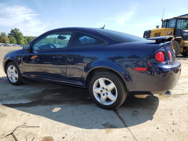 1G1AL18F087339752 - 2008 CHEVROLET COBALT LT BLUE photo 2