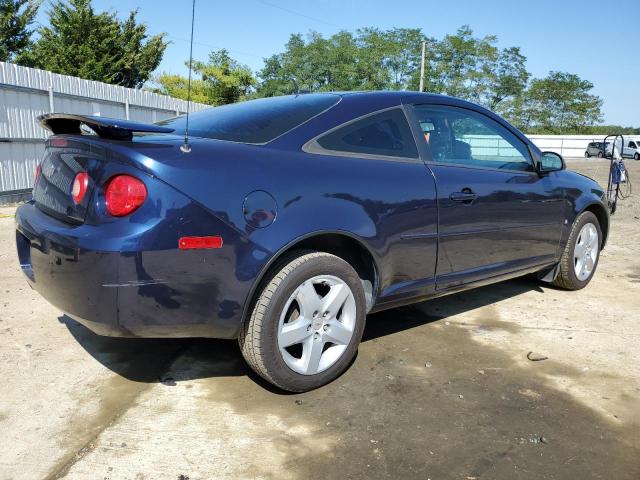 1G1AL18F087339752 - 2008 CHEVROLET COBALT LT BLUE photo 3