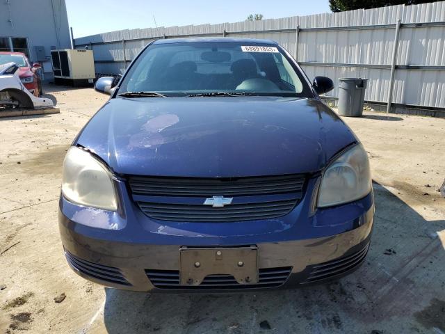 1G1AL18F087339752 - 2008 CHEVROLET COBALT LT BLUE photo 5