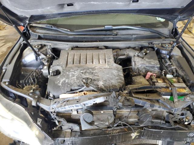 4T1BK1EBXHU255094 - 2017 TOYOTA AVALON XLE 蓝色 照片 11