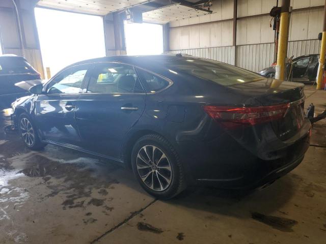 4T1BK1EBXHU255094 - 2017 TOYOTA AVALON XLE 蓝色 照片 2