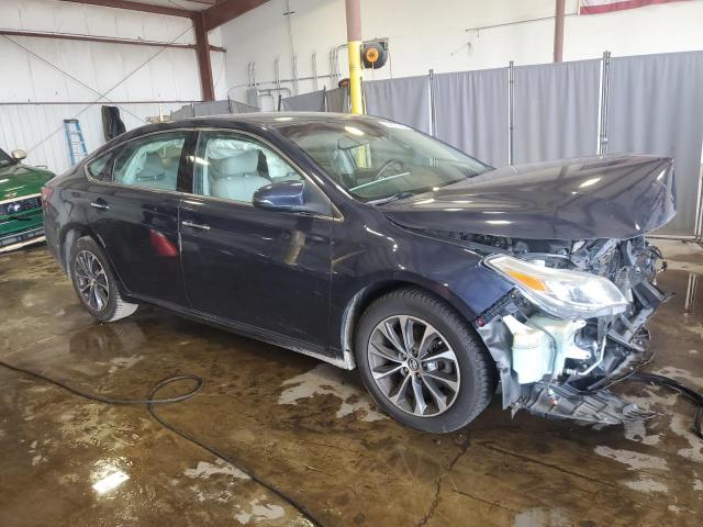 4T1BK1EBXHU255094 - 2017 TOYOTA AVALON XLE 蓝色 照片 4