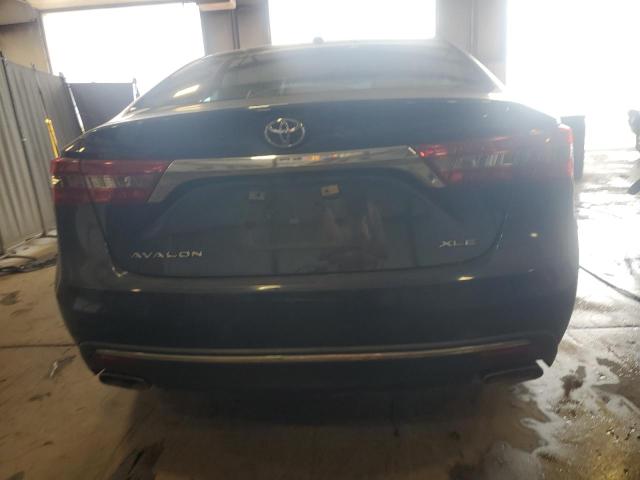 4T1BK1EBXHU255094 - 2017 TOYOTA AVALON XLE 蓝色 照片 6