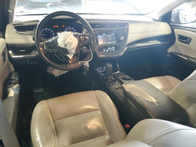 4T1BK1EBXHU255094 - 2017 TOYOTA AVALON XLE 蓝色 照片 8