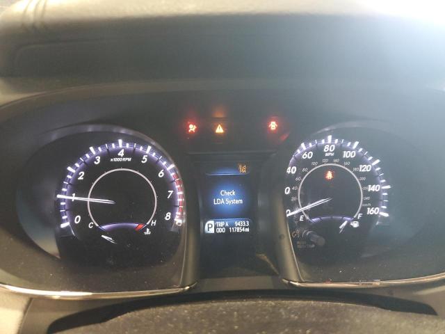 4T1BK1EBXHU255094 - 2017 TOYOTA AVALON XLE 蓝色 照片 9