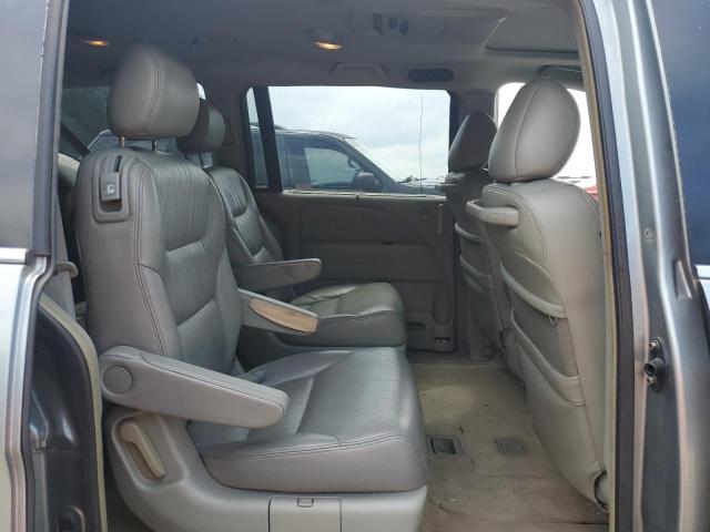 5FNRL387X5B114629 - 2005 HONDA ODYSSEY EXL TURQUOISE photo 11