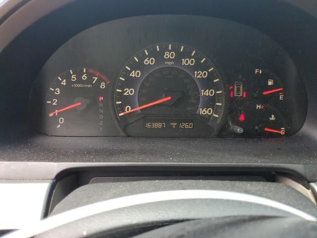 5FNRL387X5B114629 - 2005 HONDA ODYSSEY EXL TURQUOISE photo 9